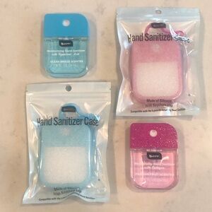 Tik Tok Viral B-Pure Hand Sanitizer w/ Matching Cases